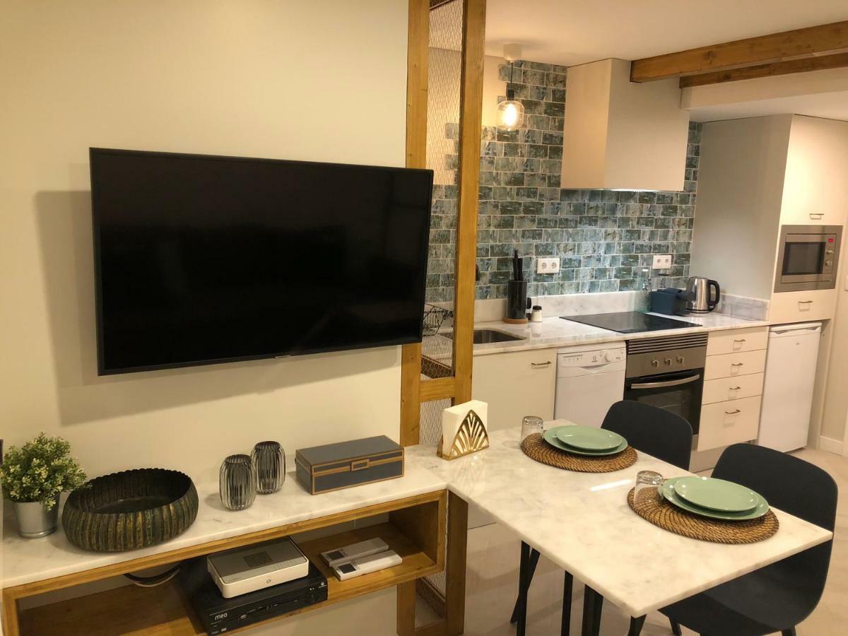 Canarios Apartments Catarina Lisboa Dış mekan fotoğraf