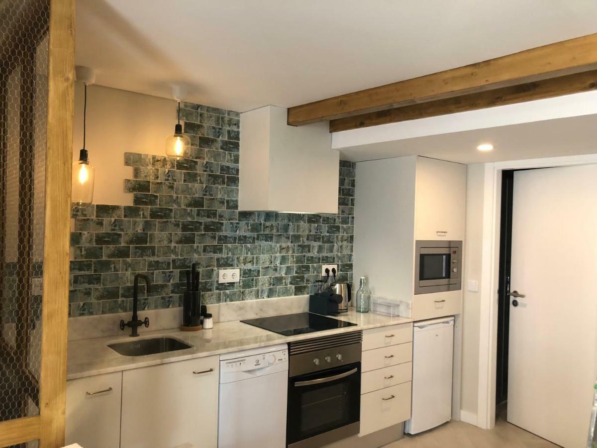 Canarios Apartments Catarina Lisboa Dış mekan fotoğraf