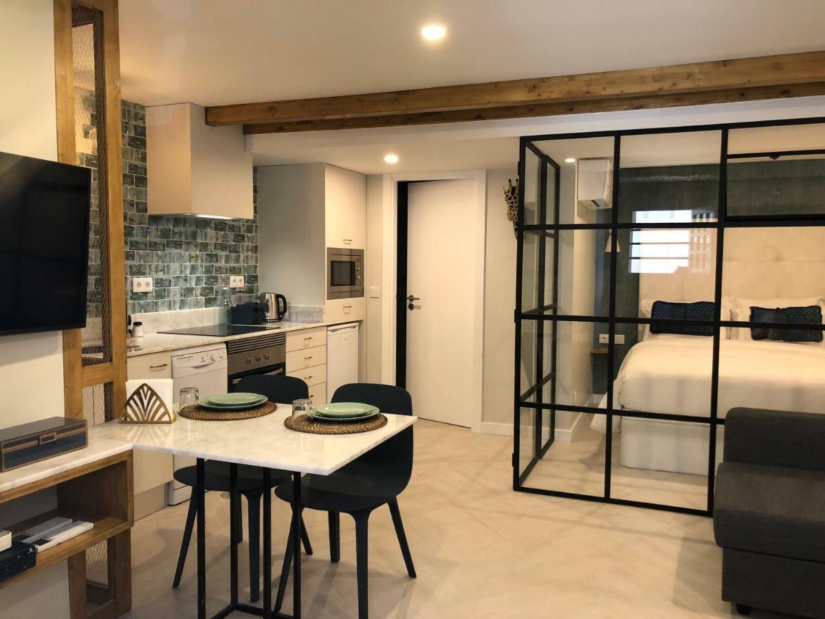 Canarios Apartments Catarina Lisboa Dış mekan fotoğraf