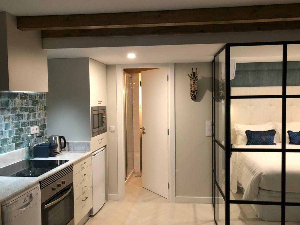 Canarios Apartments Catarina Lisboa Dış mekan fotoğraf