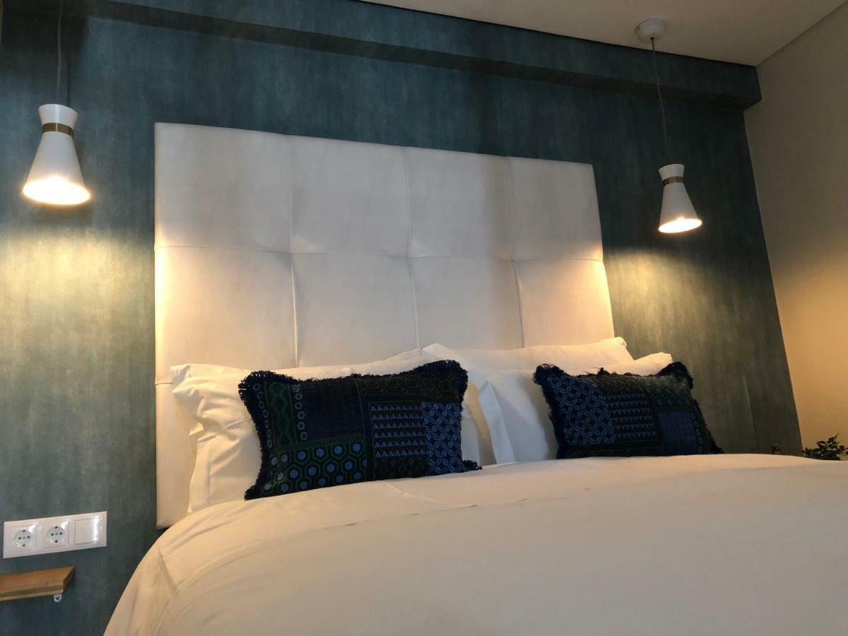 Canarios Apartments Catarina Lisboa Dış mekan fotoğraf